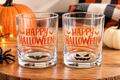 Halloween Glass Set of 2