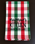 Maw Maw’s Kitchen – Made with Love Kitchen Towel